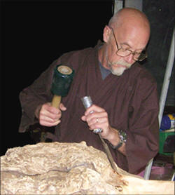 Jack Alan Stewart, Sculptor