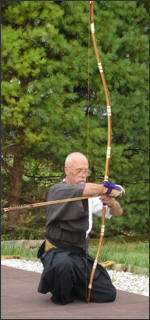 Kyudo, Japanese Zen archery
