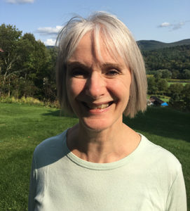 Janice Narey, Reiki practitioner, Barnet Tradepost Wellness Center, Barnet, Vermont