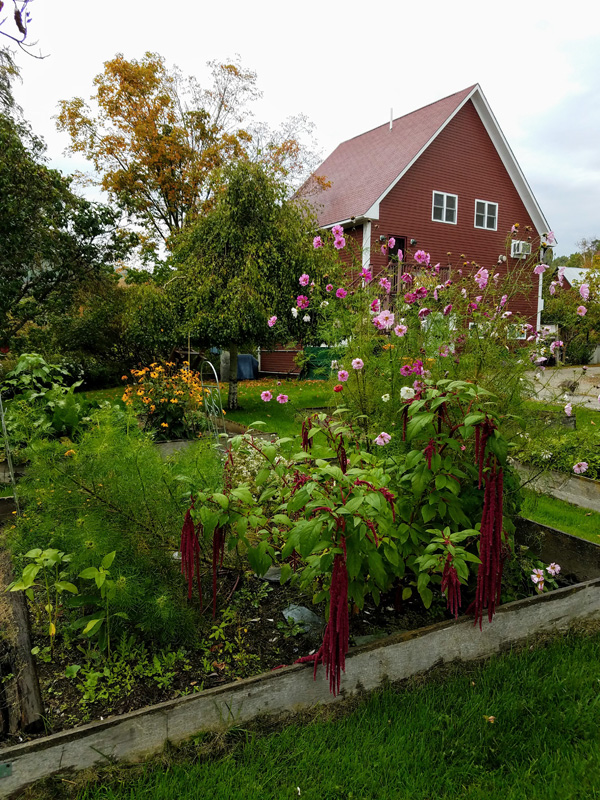 Barnet Tradepost Wellness Center, Barnet, vermont