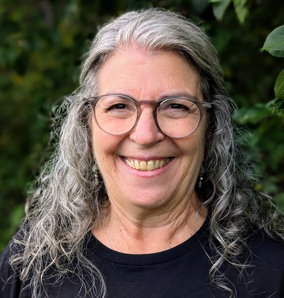 Lj Stewart, Massage Therapist and owner - Barnet Tradepost