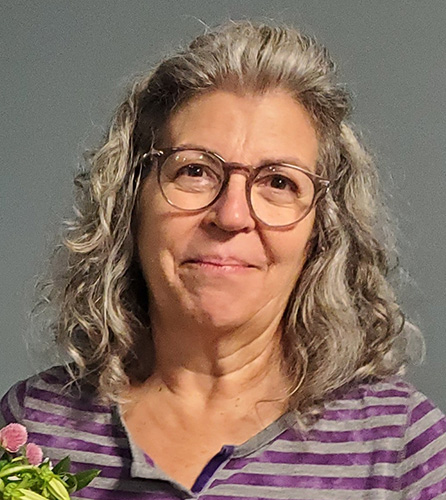 Laurajean Stewart - owner and practitioner at Barnet Tradepost Wellness Center