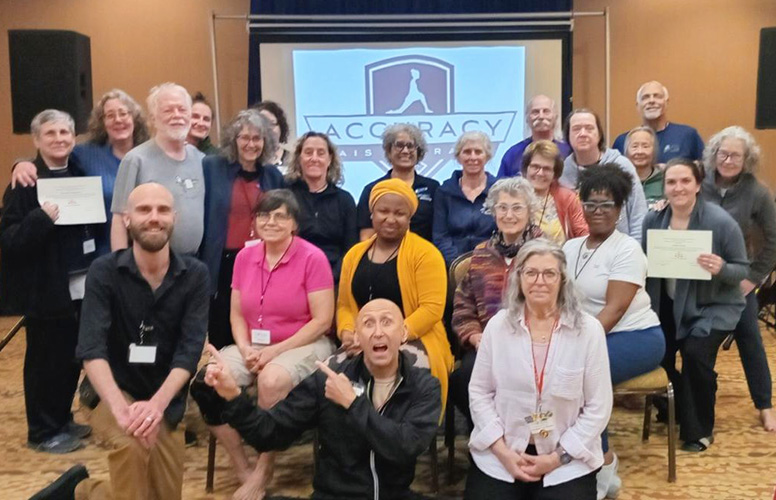 Continuing Ed at AMTA-MA